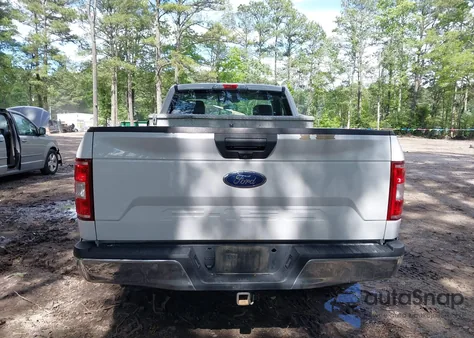 2020 Ford F-150 Xl from USA, damaged, VIN 1FTMF1CB8LKF35069